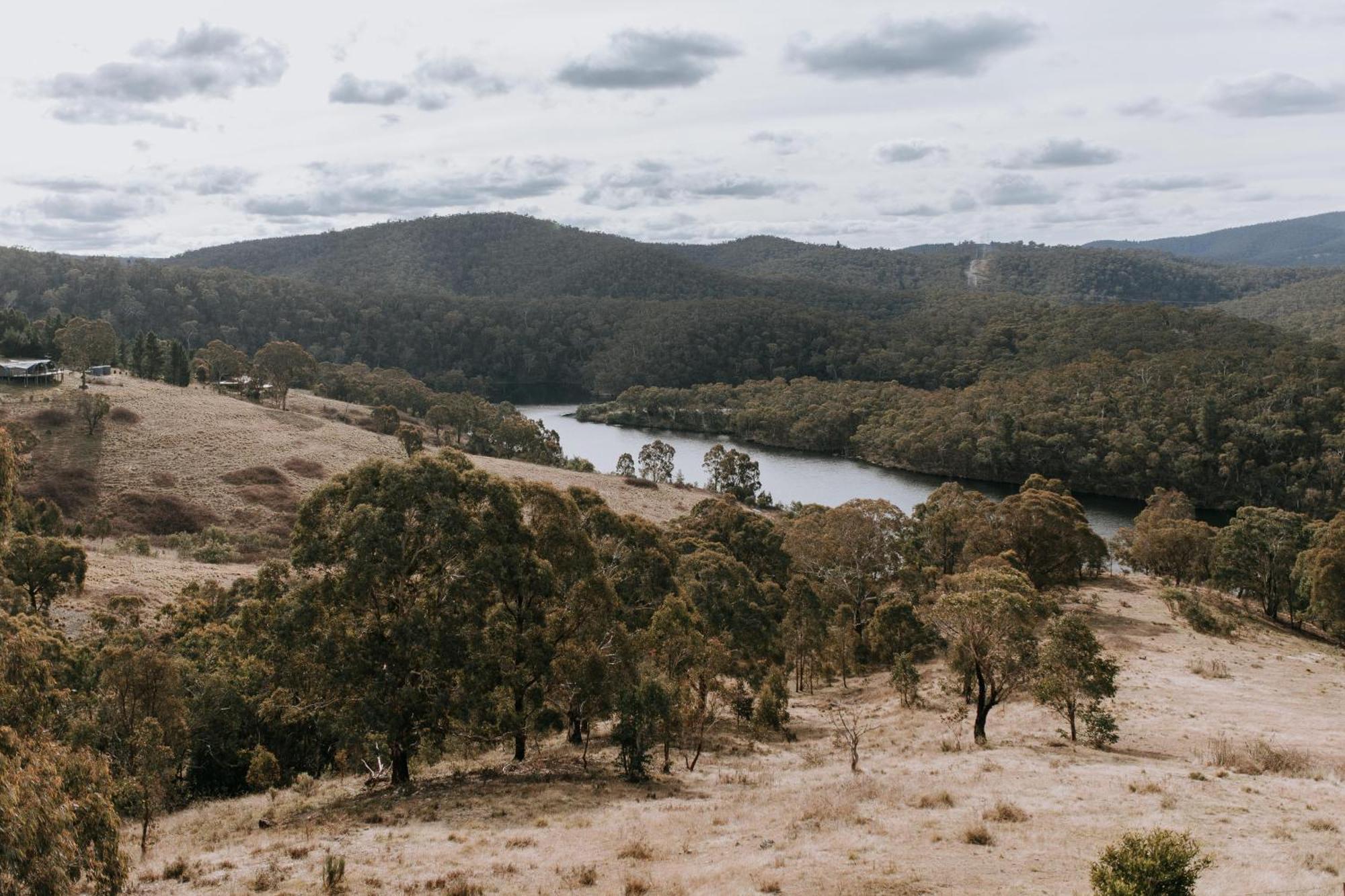 Отель Eagle View Escape Rydal Экстерьер фото