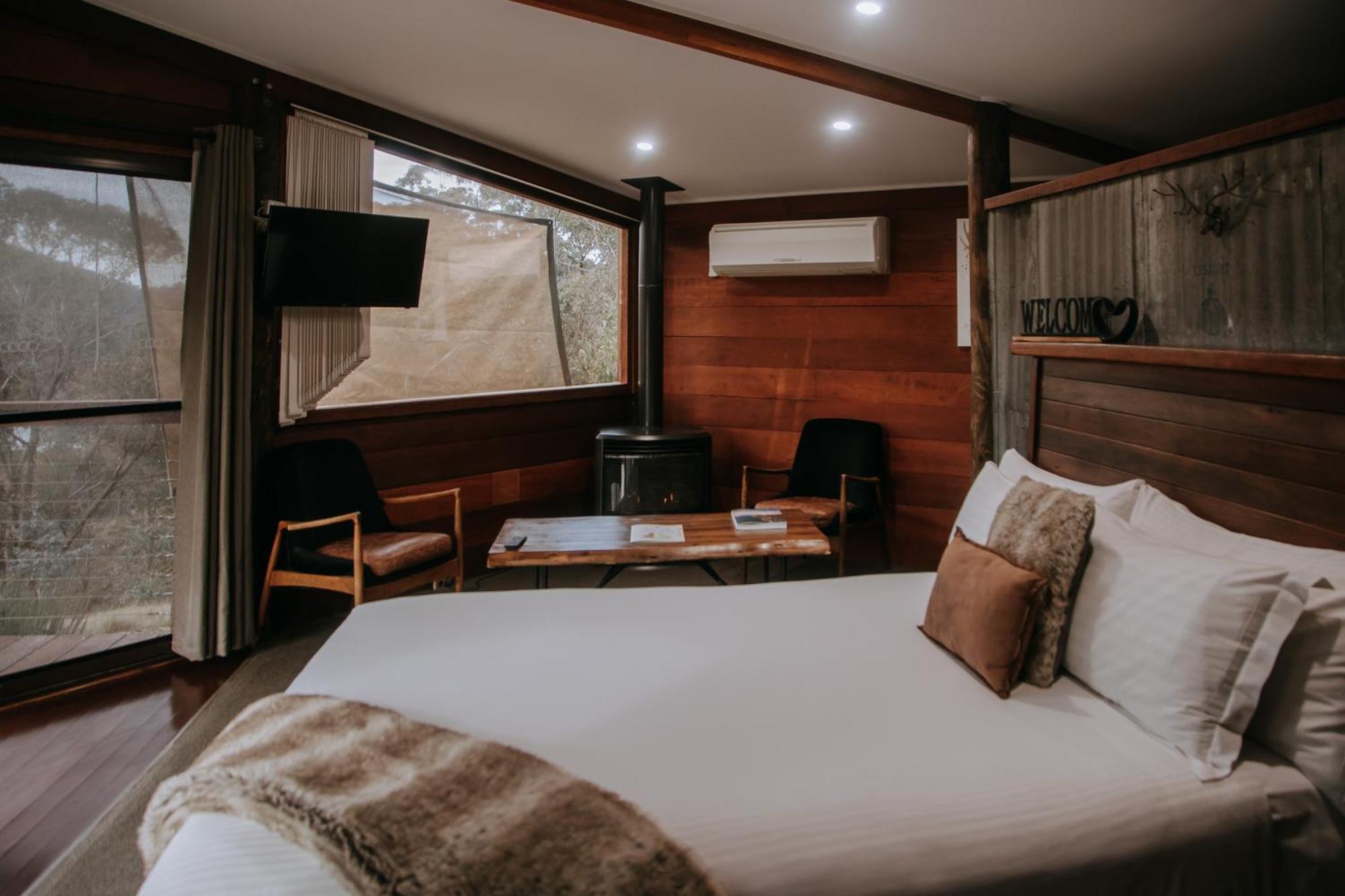 Отель Eagle View Escape Rydal Экстерьер фото