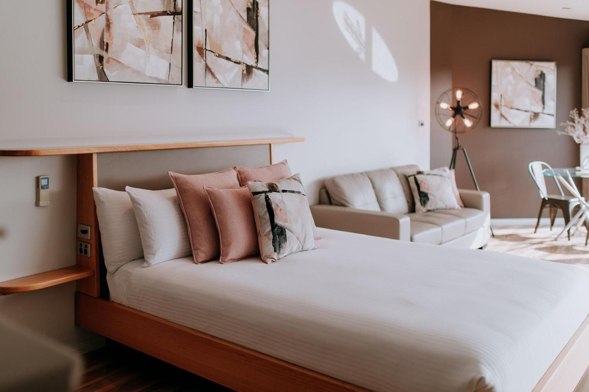 Отель Eagle View Escape Rydal Экстерьер фото