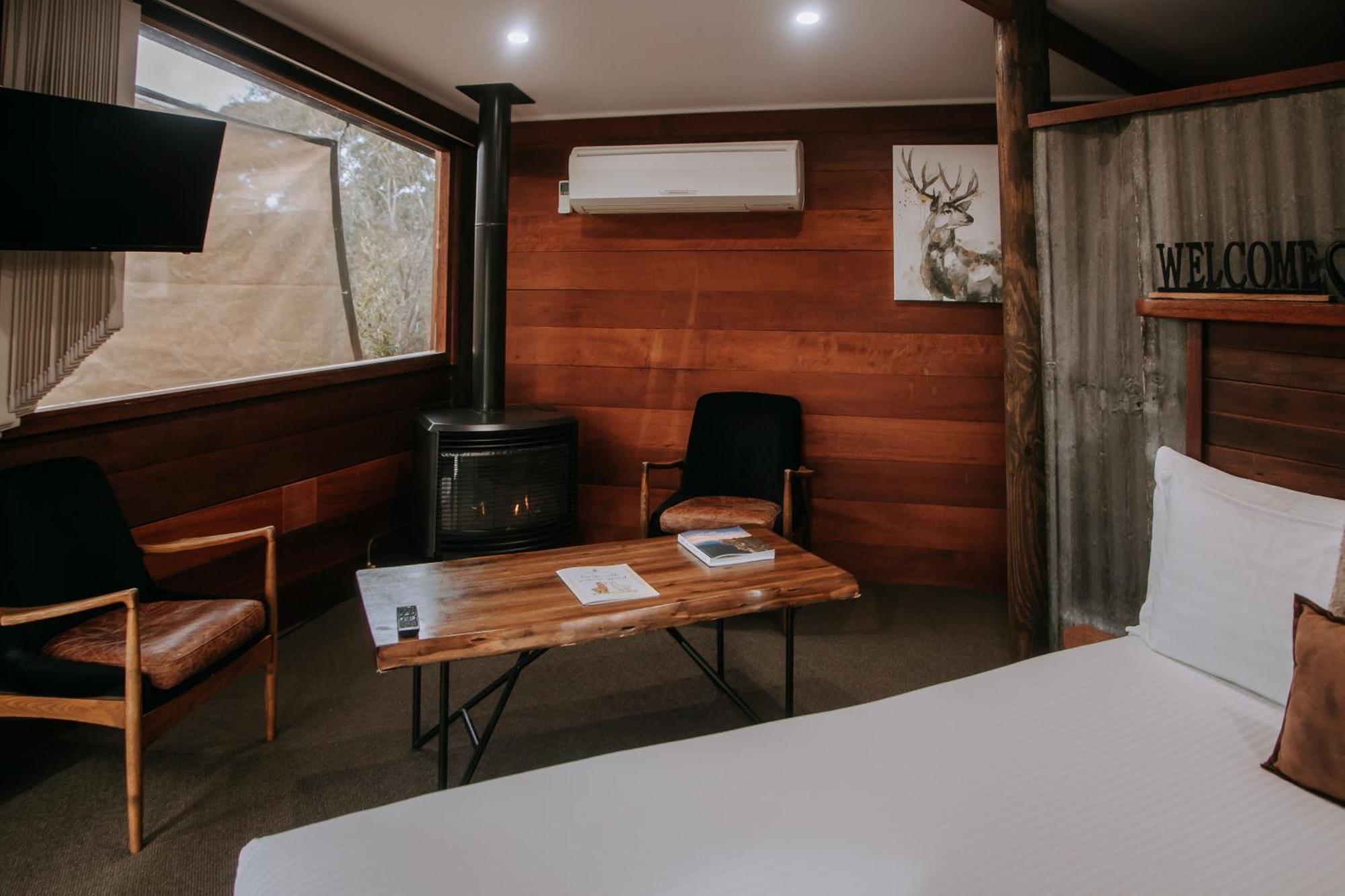 Отель Eagle View Escape Rydal Экстерьер фото
