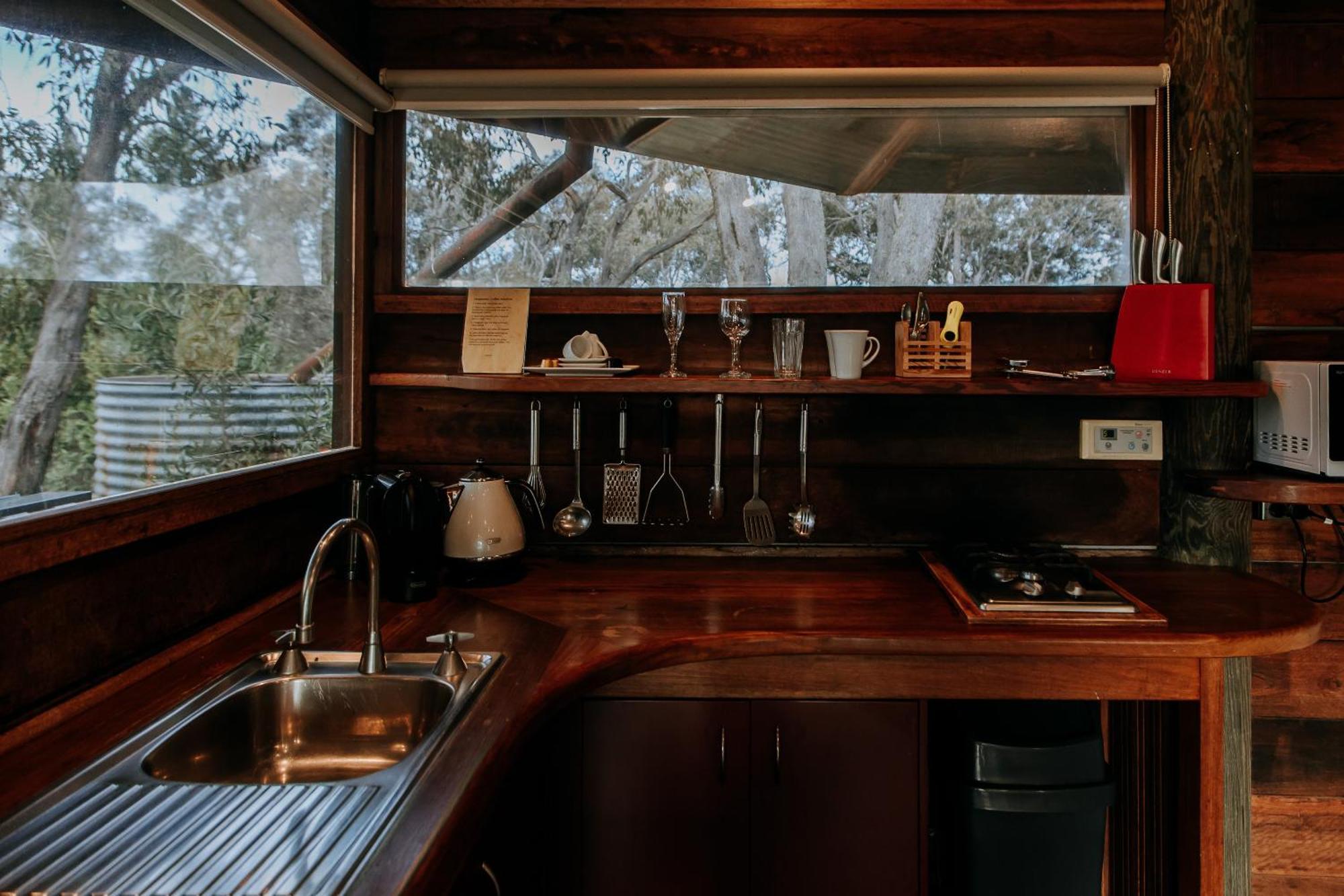 Отель Eagle View Escape Rydal Экстерьер фото